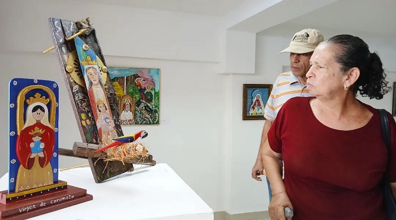 Se inaugura la exposición de arte religiosa en Valencia