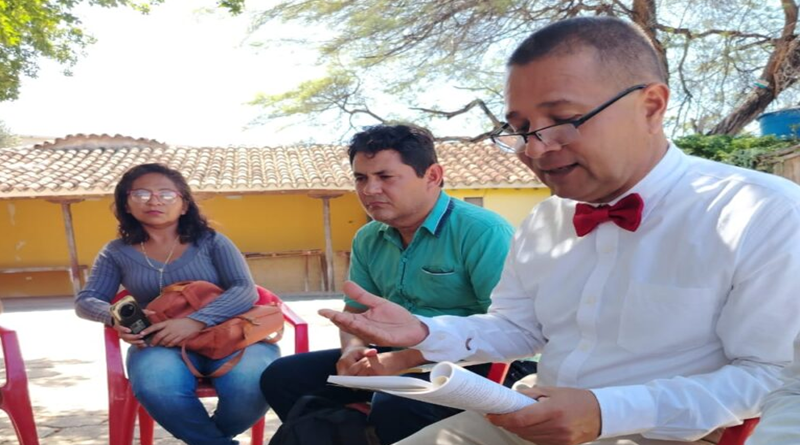 Librería del Sur de Coro reactiva lecturas con voces diversas